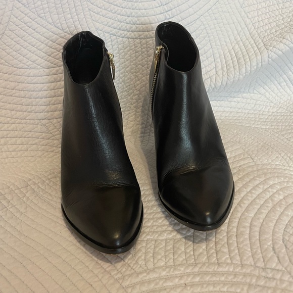 Calvin Klein ignazia ankle boots discontinued item - Picture 1 of 4